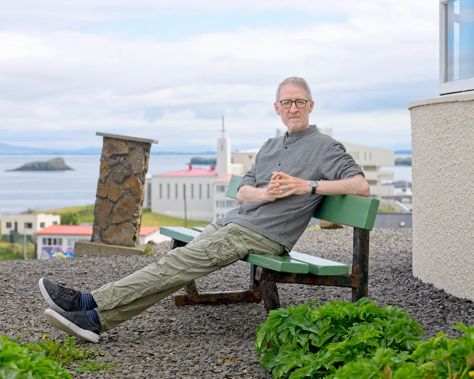 Einar Falur Ingólfsson