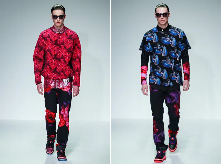 London Fw