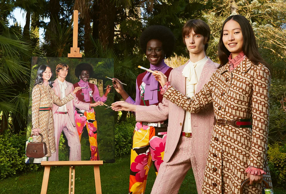 Gucci Vault