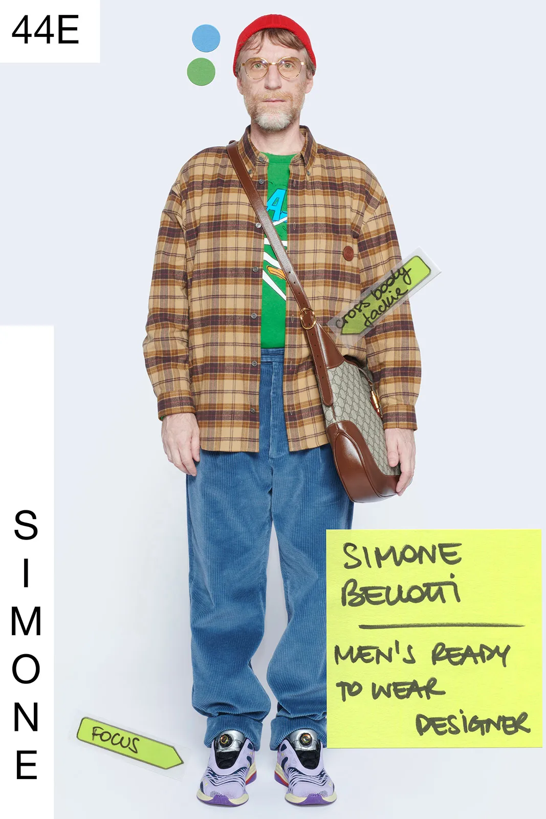 Gucci S S 2021 Metalmagazine 21