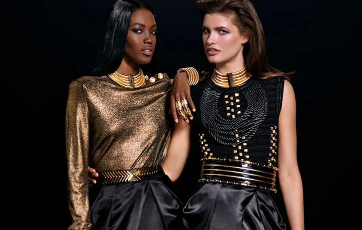 Balmain for H&M