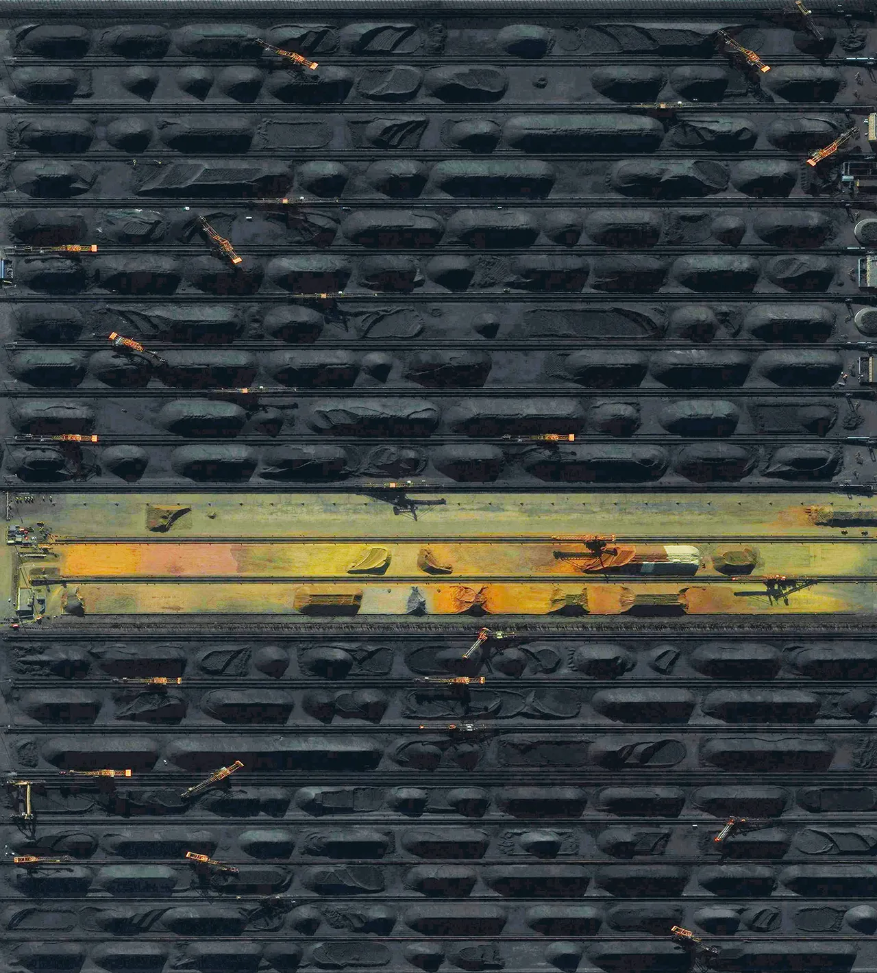 08  Qinhuangdao Coal Terminal