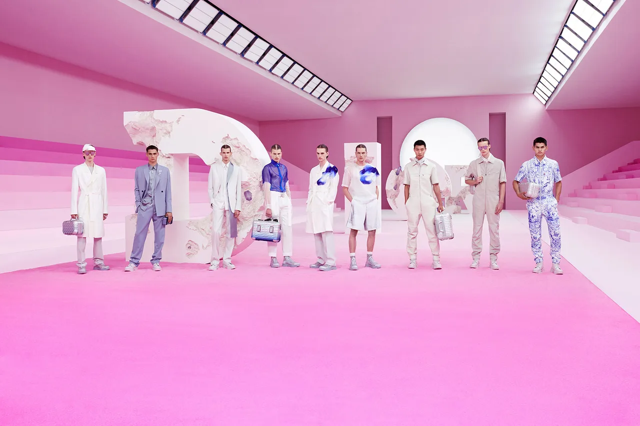 Dior Men S/S 2020