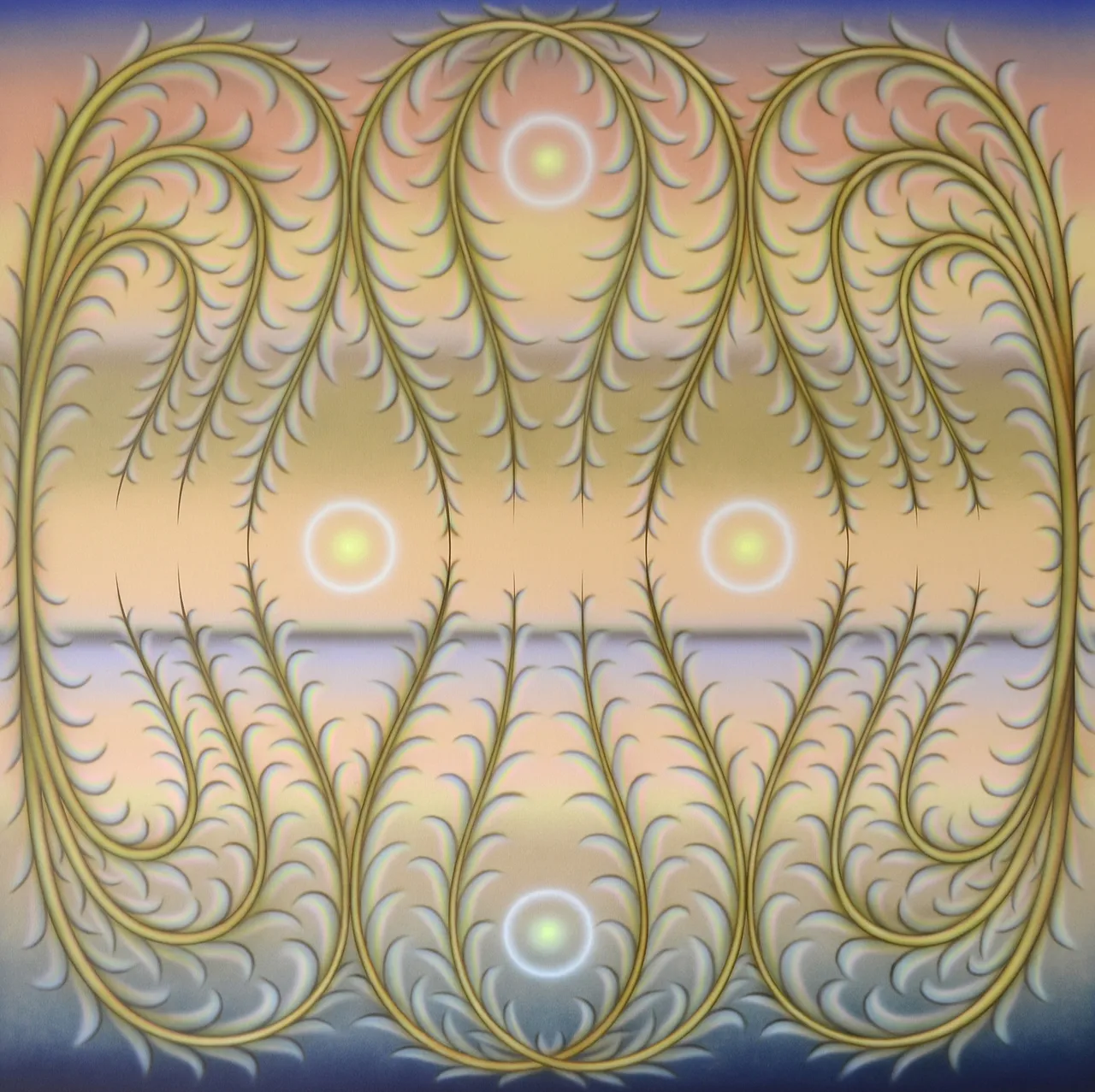 Taper,-2024,-Molly-Greene-(c)-Molly-Greene,-image-courtesy-Huxley-Parlour