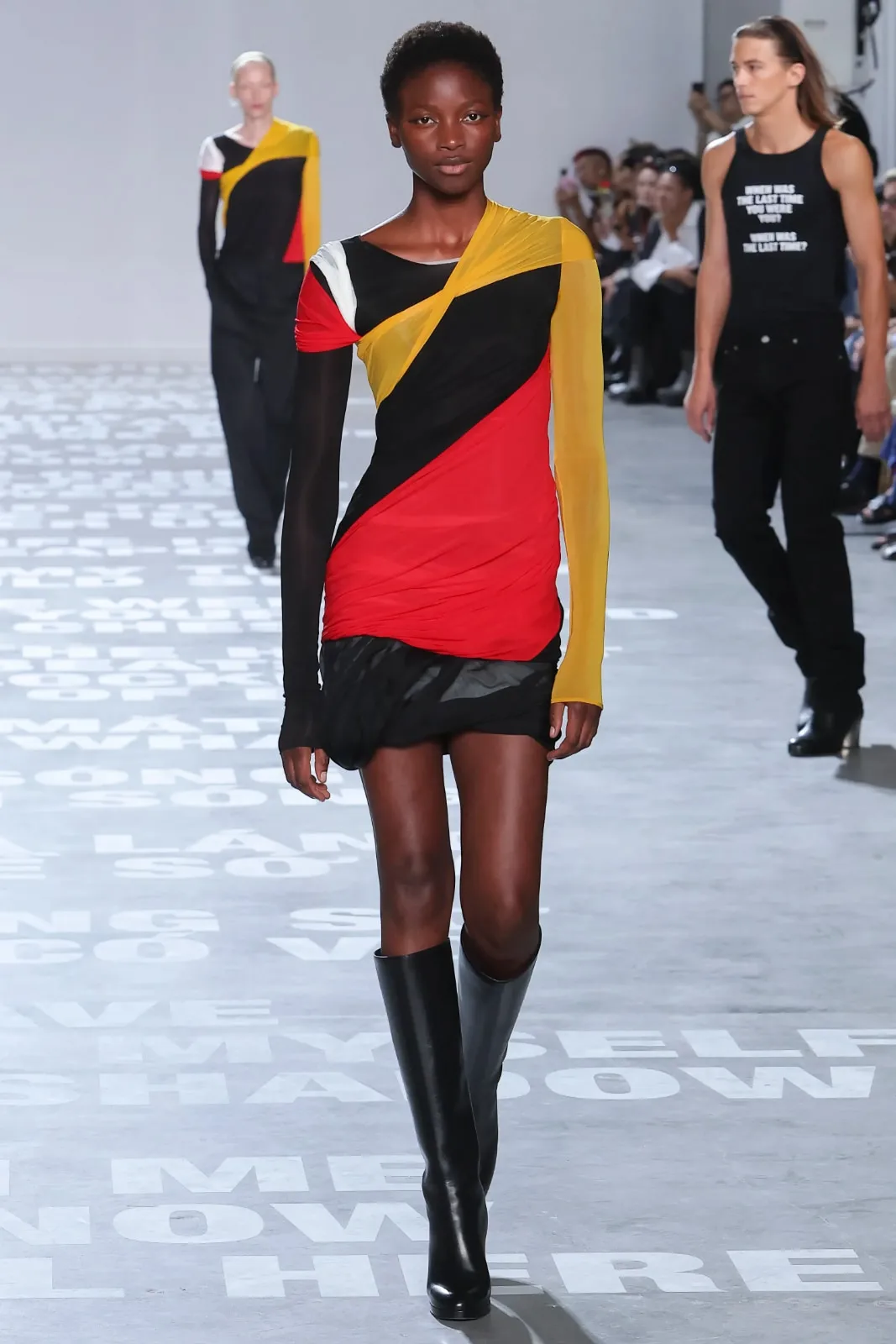 Helmut Lang Spring 2024 7