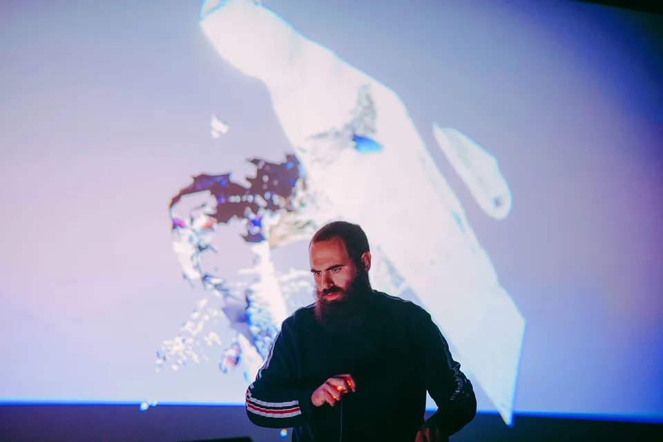 Sónar+D CCCB 2020