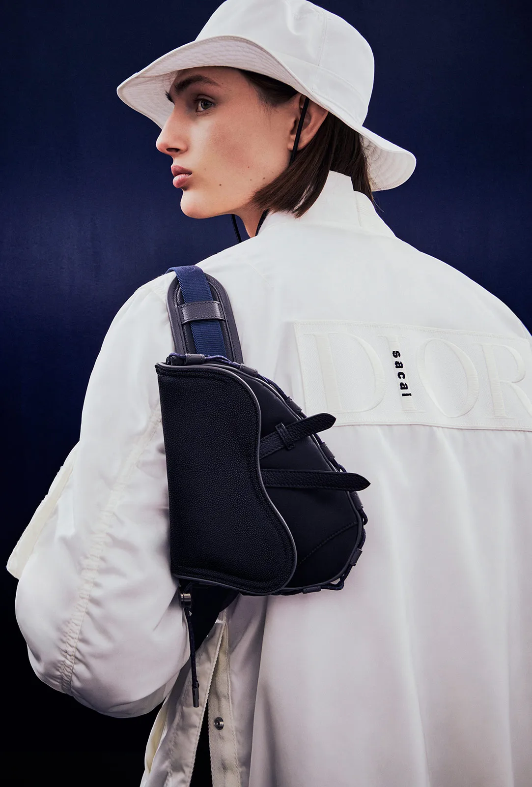 Dior X Sacai Metalmagazine 5