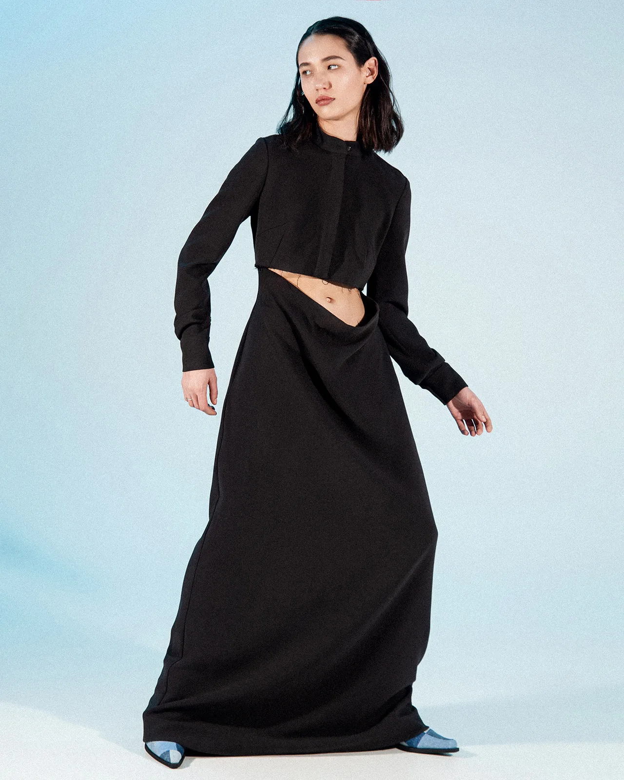 Ksenia Schnaider Metalmagazine 26