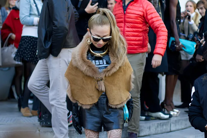Fashion Week Paris