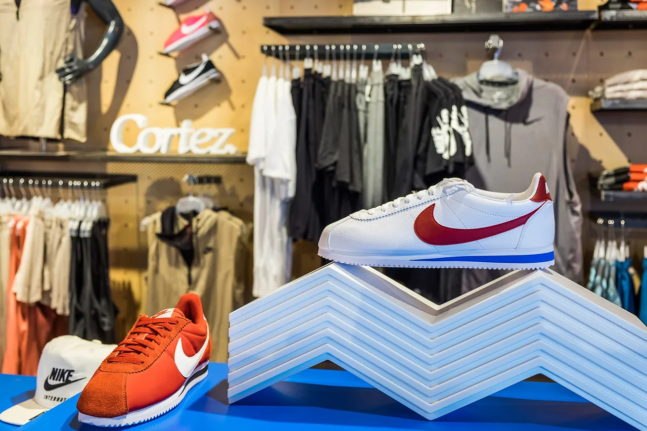 Nike Cortez by Viu Photo 0012