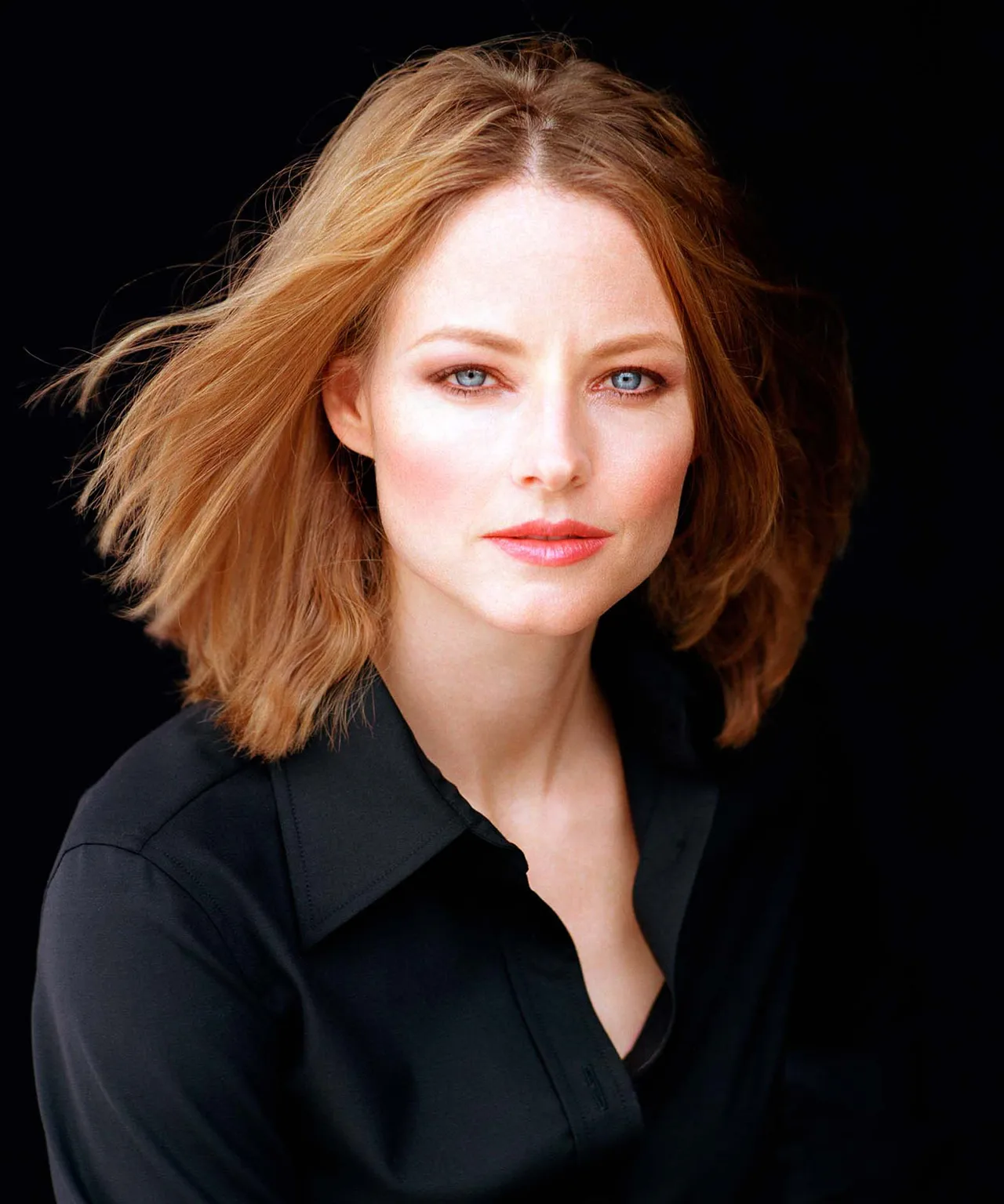 3 Jody Foster Los Angeles 1999 Copyright Greg Gorman