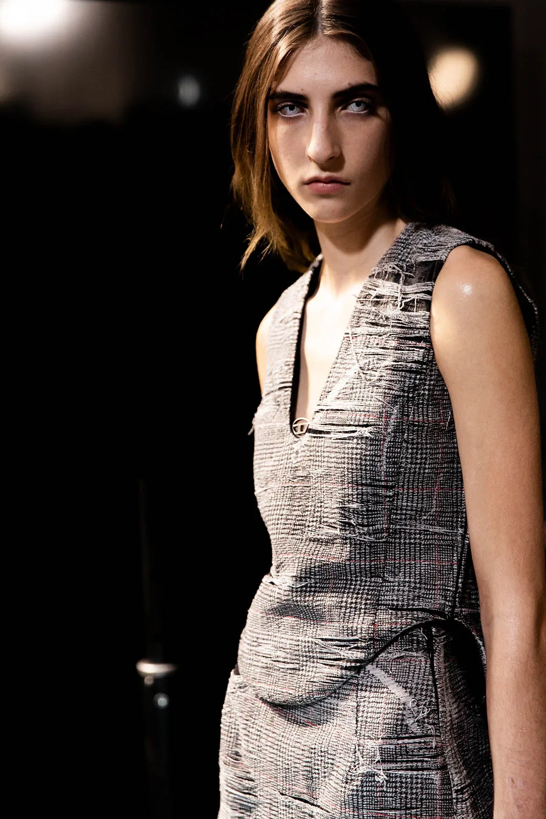 2024_Alexander-Fischer_Milan-Fashion-Week_Diesel-SS25_Backstage_16