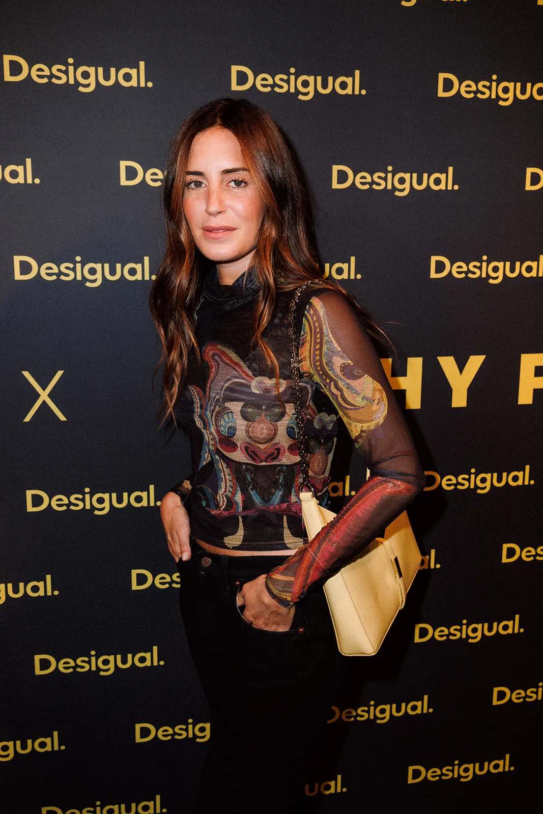 Nathy Peluso X Desigual Metalmagazine 5