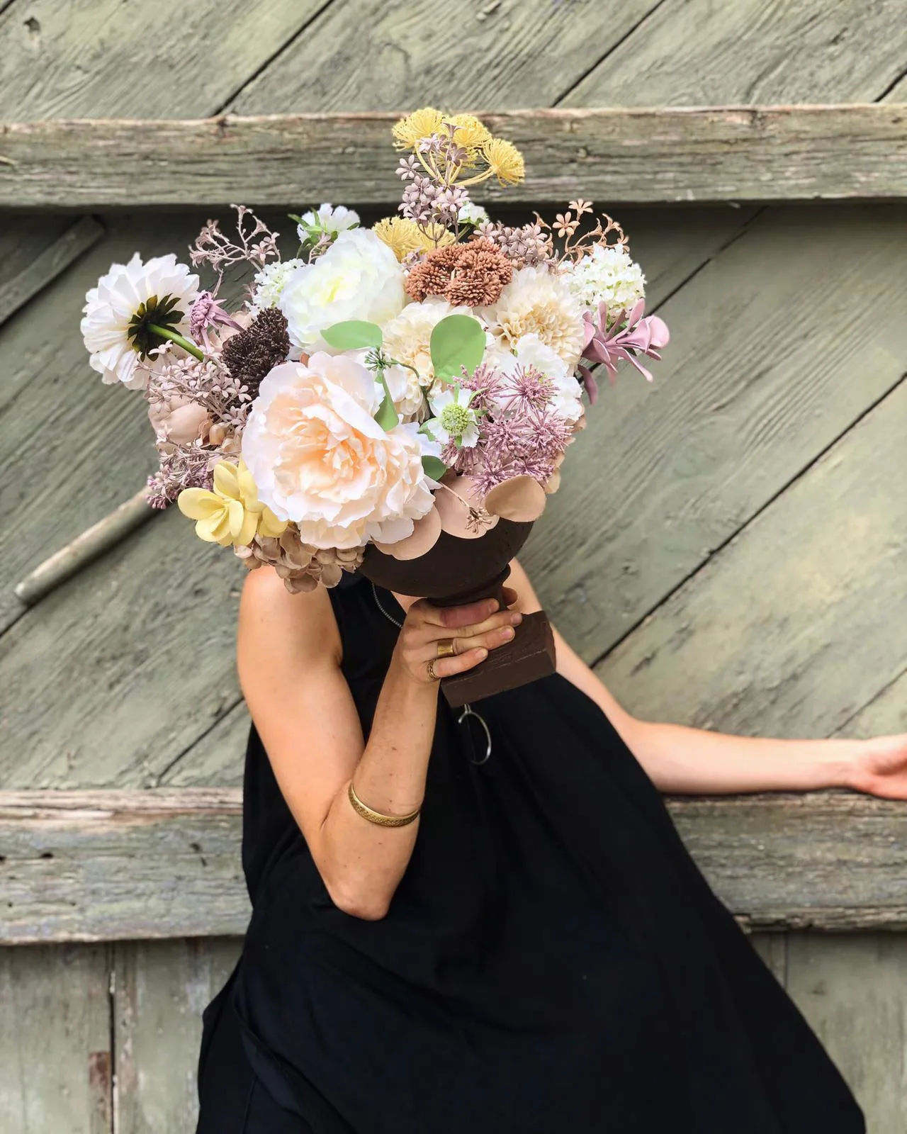 Flowers by Bornay Metalmagazine 12