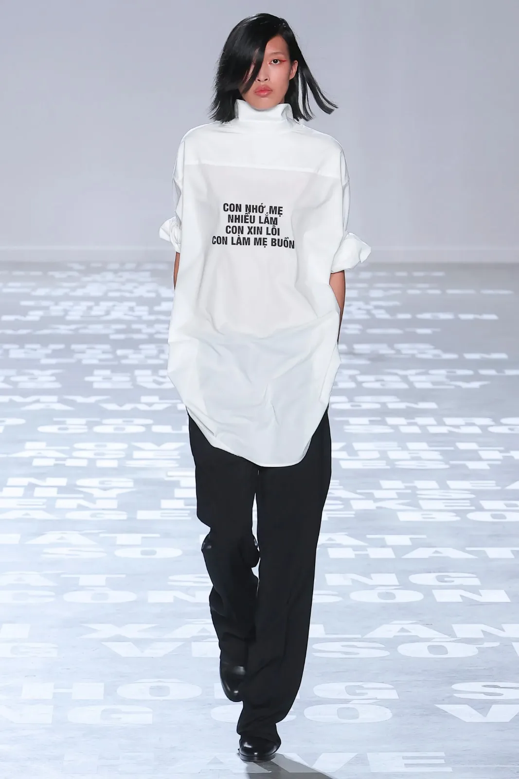 Helmut Lang Spring 2024 3