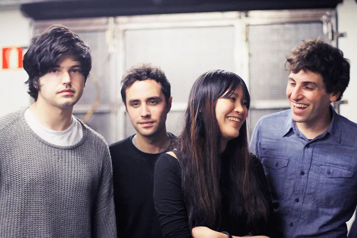 The Pains Of Being Pure At Heart