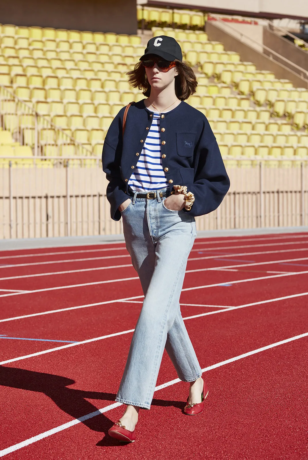 Celine S S 2021 Campaign Metalmagazine 22