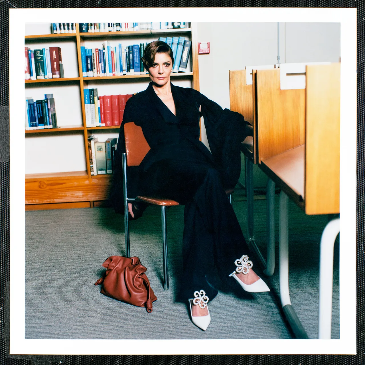 Loewe Publication 32 Metalmagazine 9