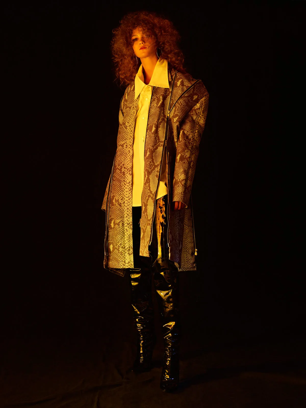 Sayaka Bono Metalmagazine 1