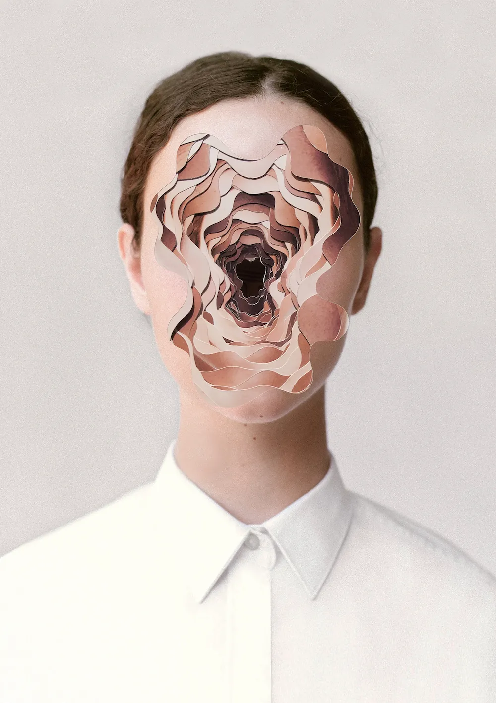 Matthieu Bourel Disorder Collage HD 39x55 300dpi
