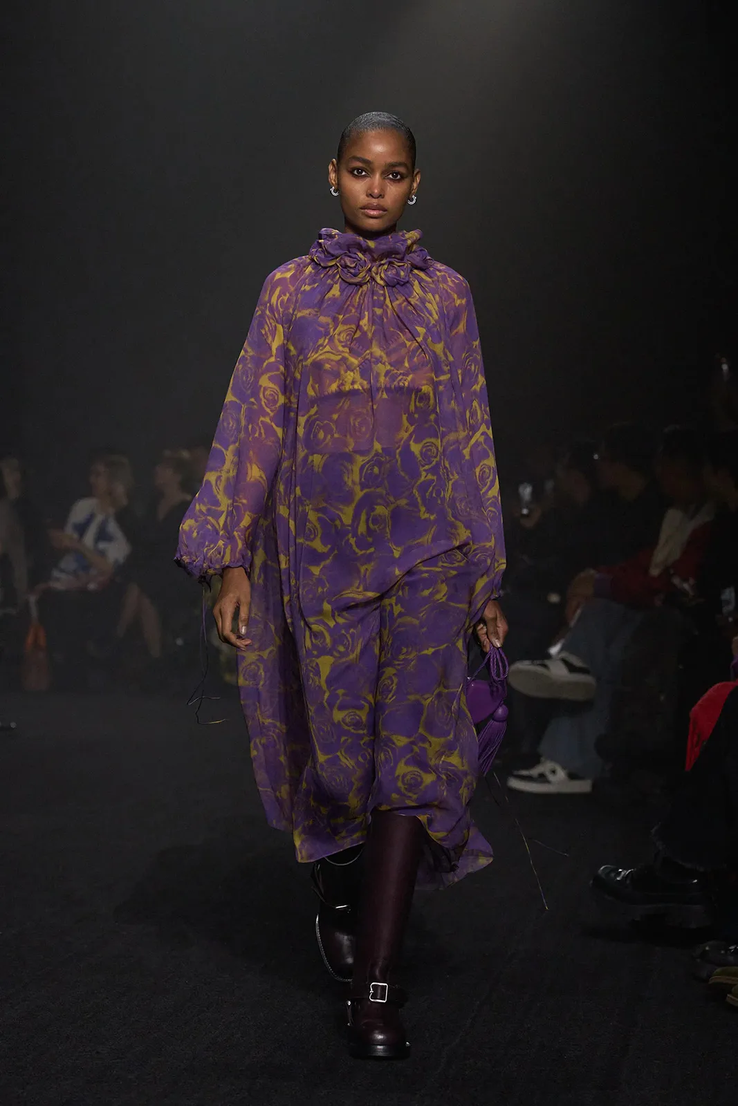 Burberry Fall 2023 Ready to Wear Gorunway 50