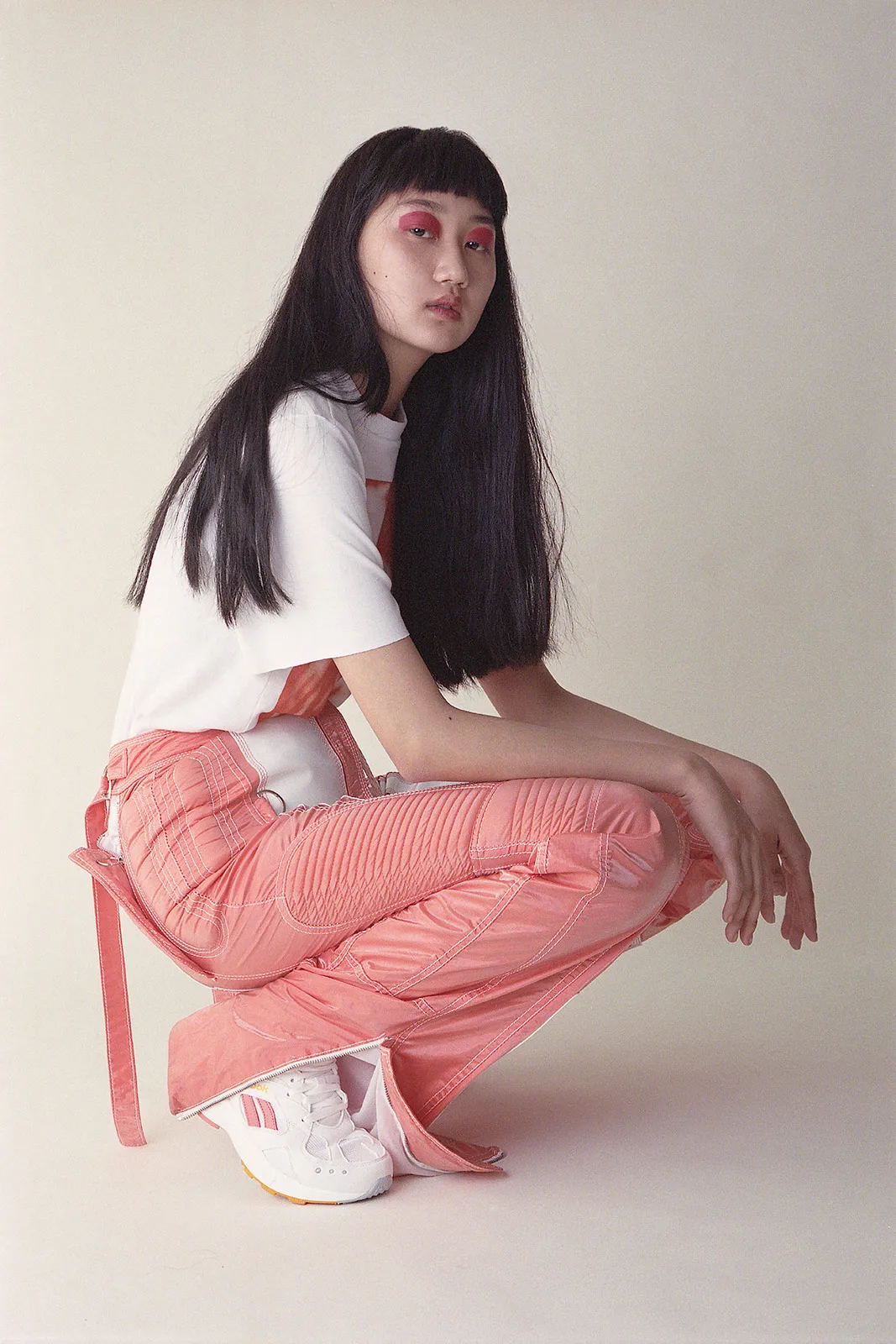 Renate Ariadne Reebok Metalmagazine 9