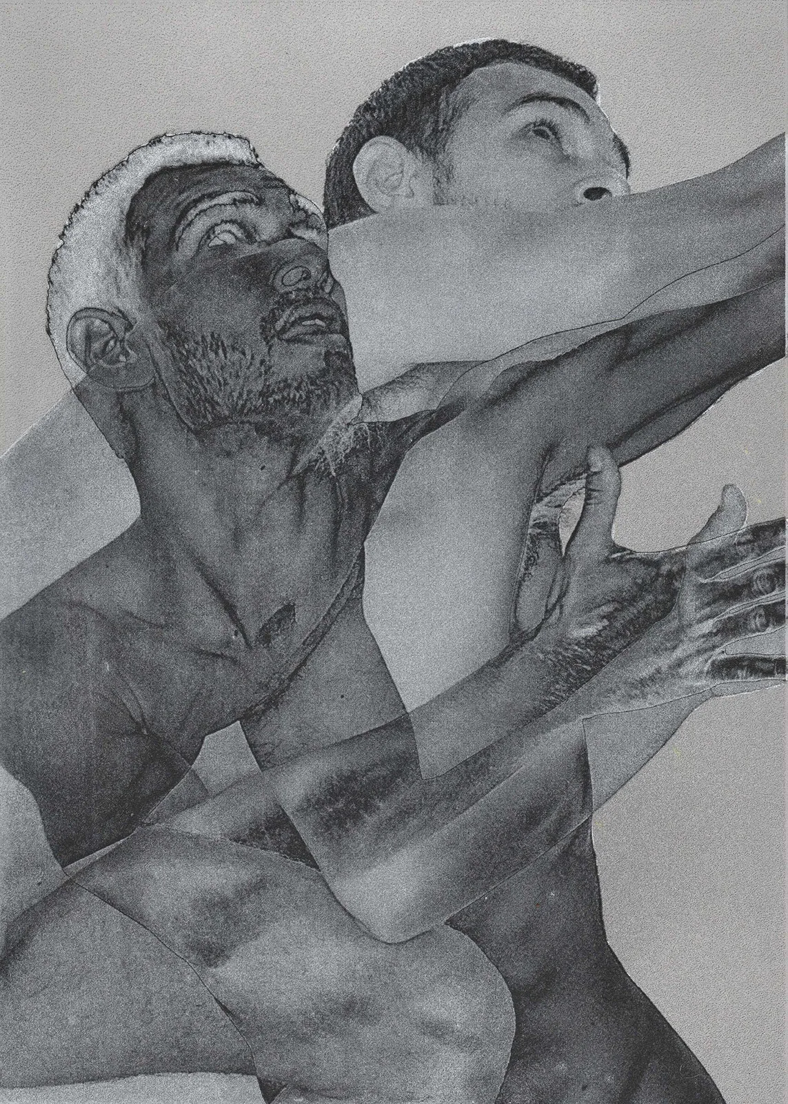 Mirrored Minor Nº1 Scanned Panel Web