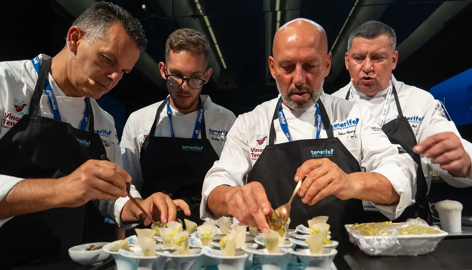 San Sebastián Gastronomika 2023