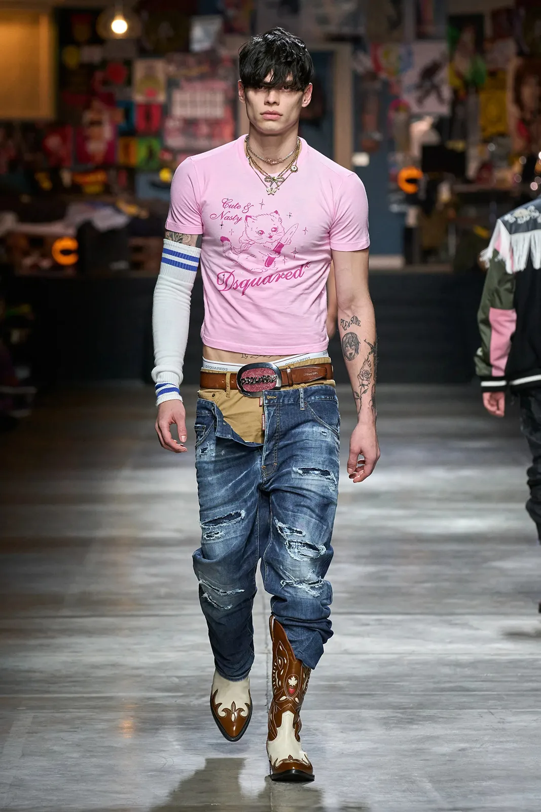 Dsquared2 Fall 2023 2