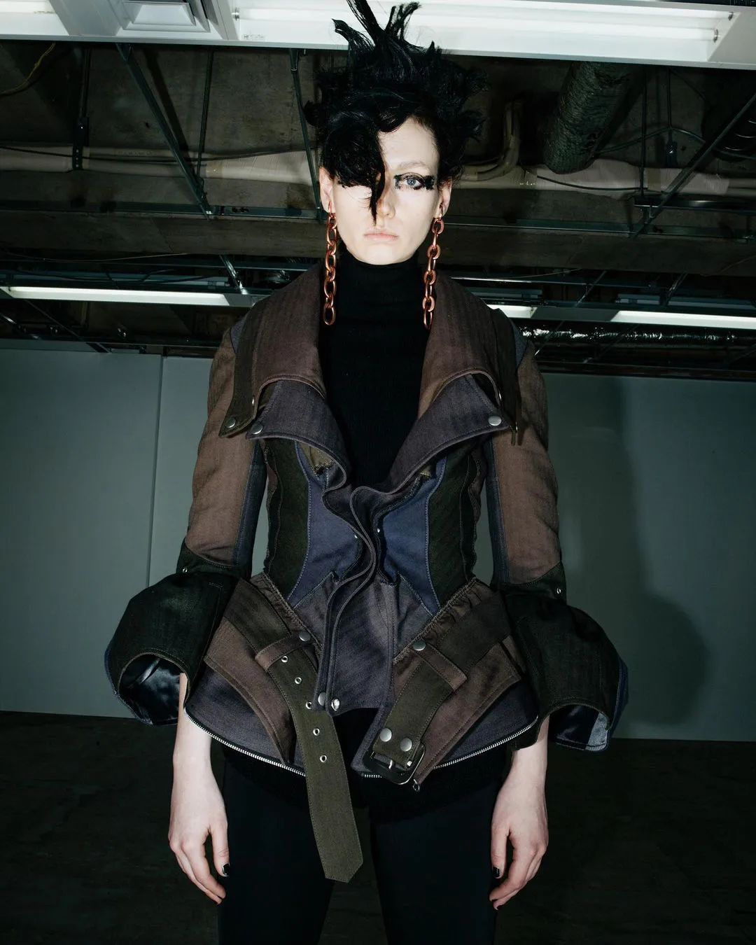 Junya Watanabe F W 2022 Metalmagazine 2