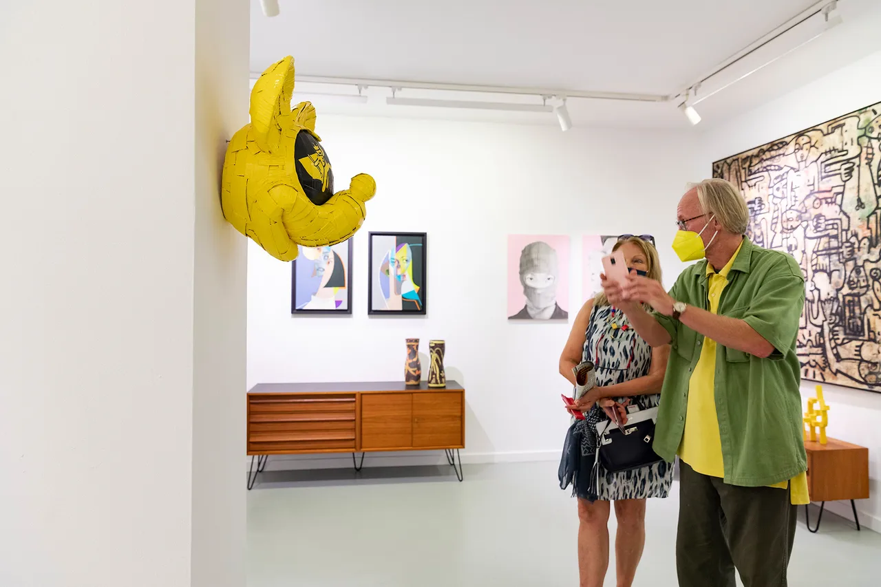 Barcelona Gallery Weekend 2