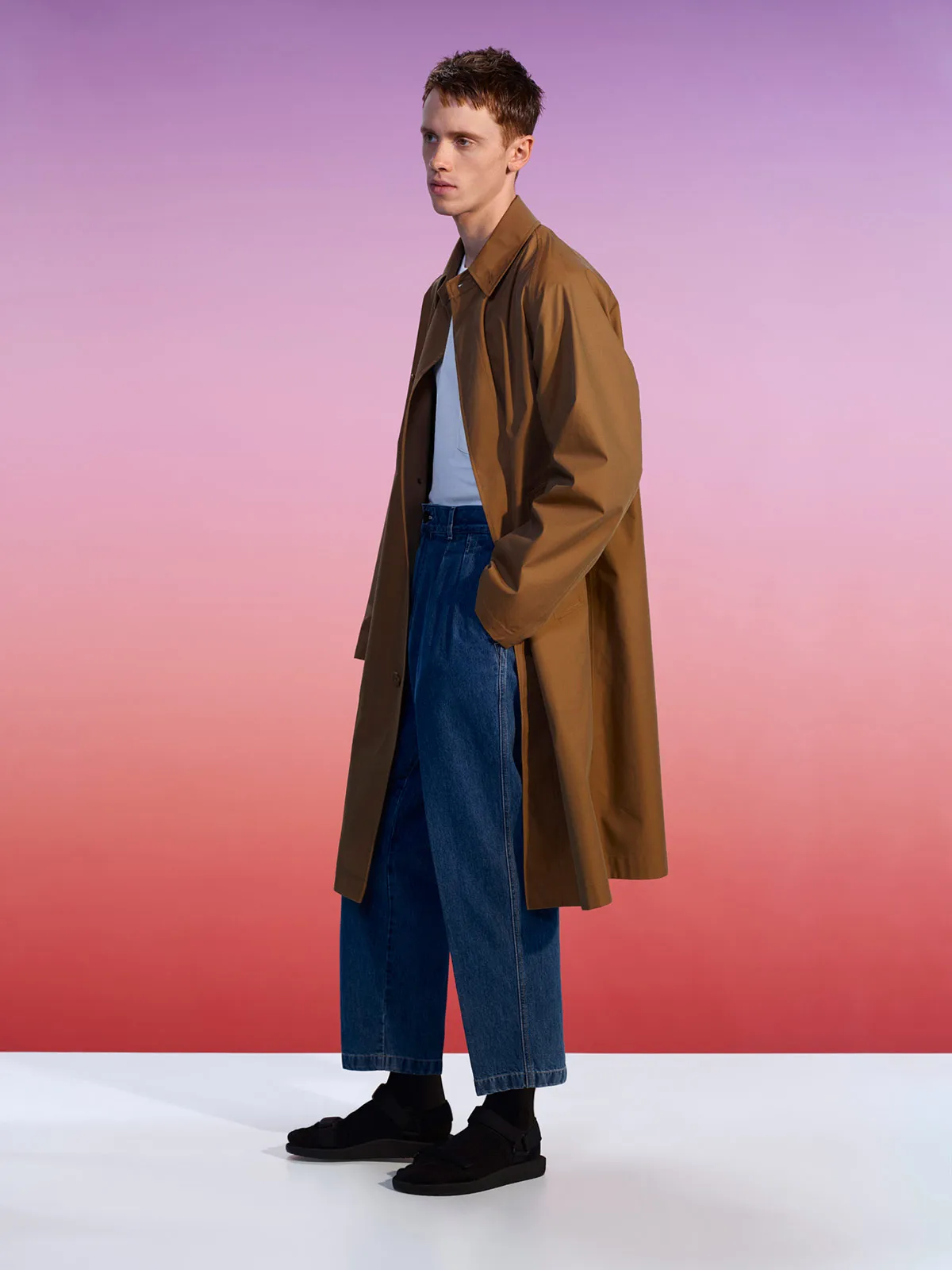 Uniqlo U Metalmagazine 5