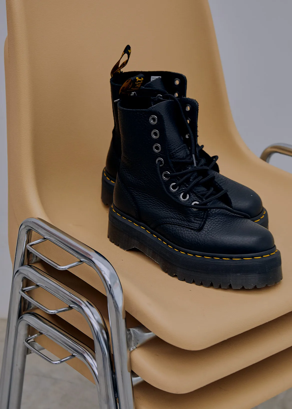 Metal Drmartens Abeltrujillo P8 A6960