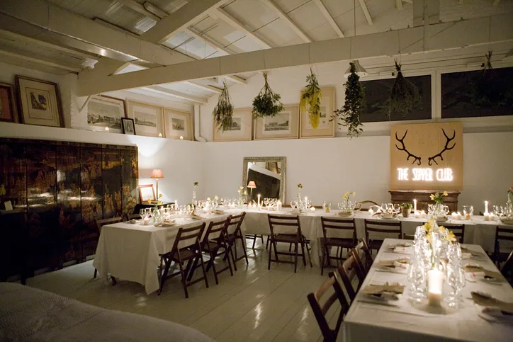 The Supper Club