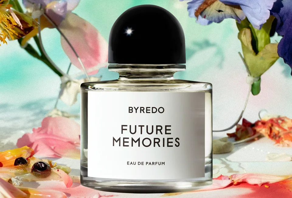 Future Memories de BYREDO