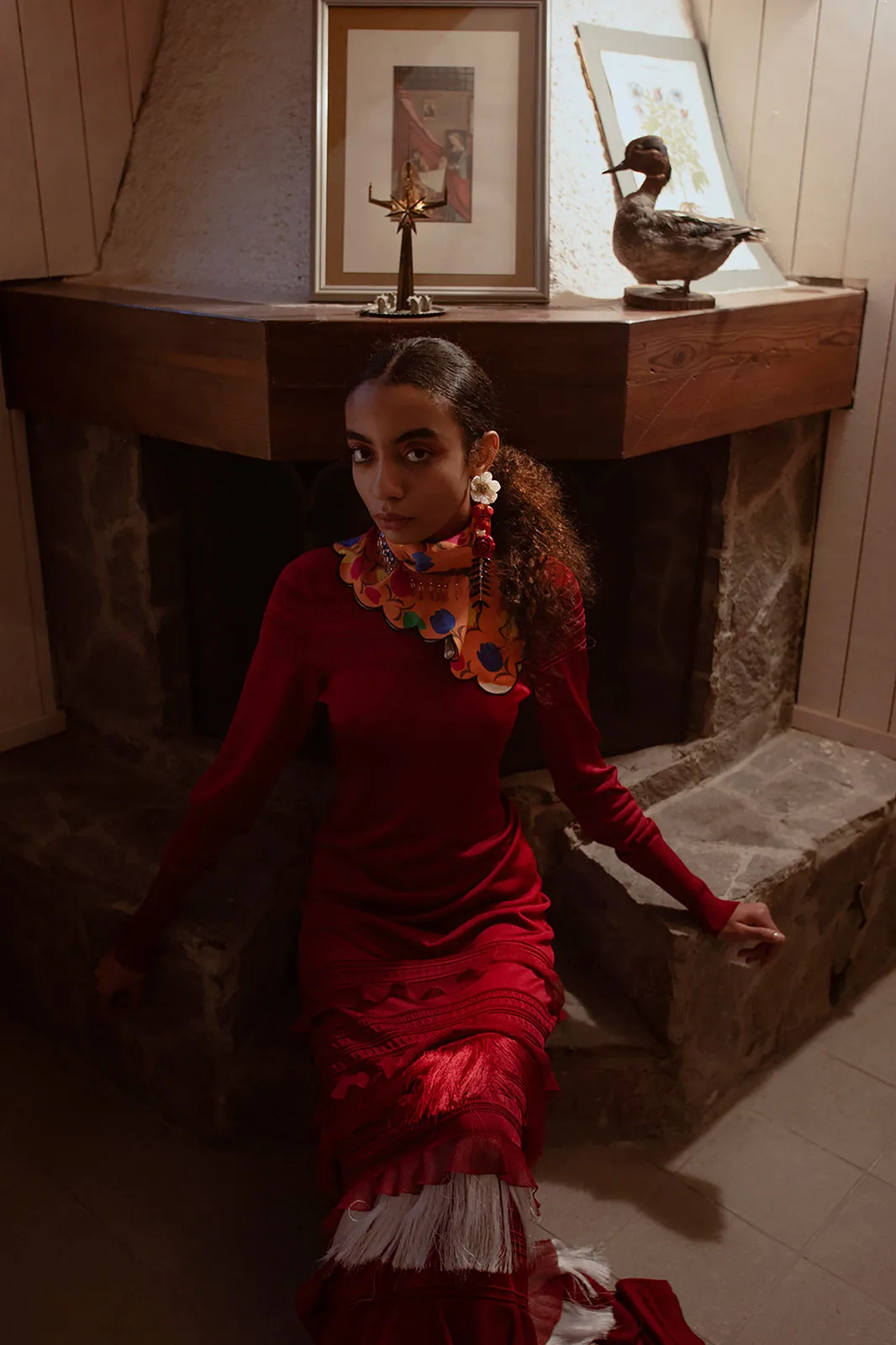 Ottavia Delambrinie Metalmagazine 15