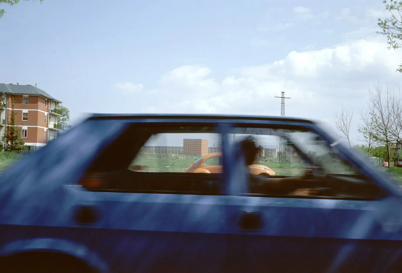 Luigi Ghirri Metalmagazine 2