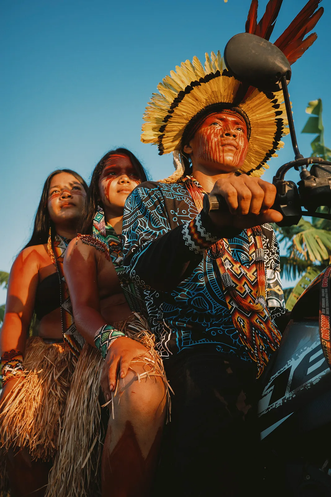 Gleeson Paulino: Echoes of the Amazon