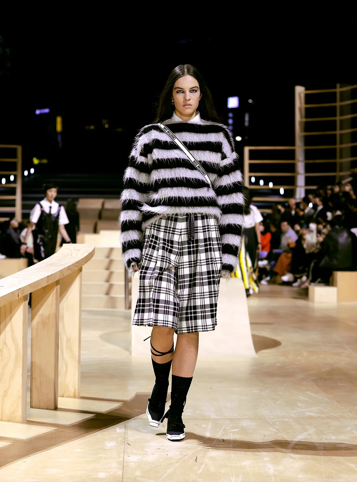 Dior Fall 2022 Show Metalmagazine 34