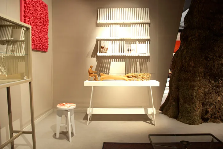 Cristina Grajales Gallery & 1-100 at PAD London
