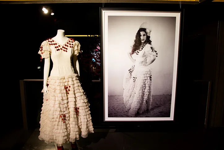 Blancanieves en Galería Loewe