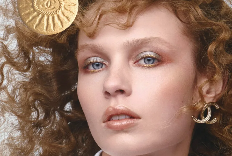 Chanel Beauty: Les 4 Ombres Boutons
