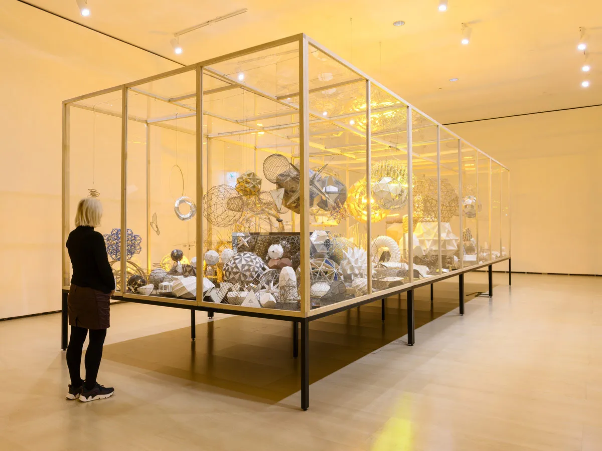 Olafur Eliasson Metalmagazine 1
