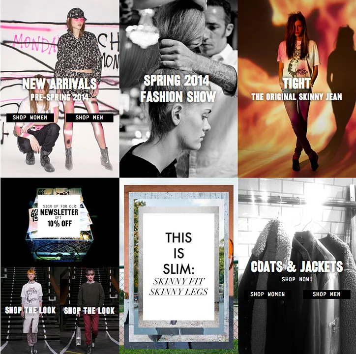 Cheap Monday