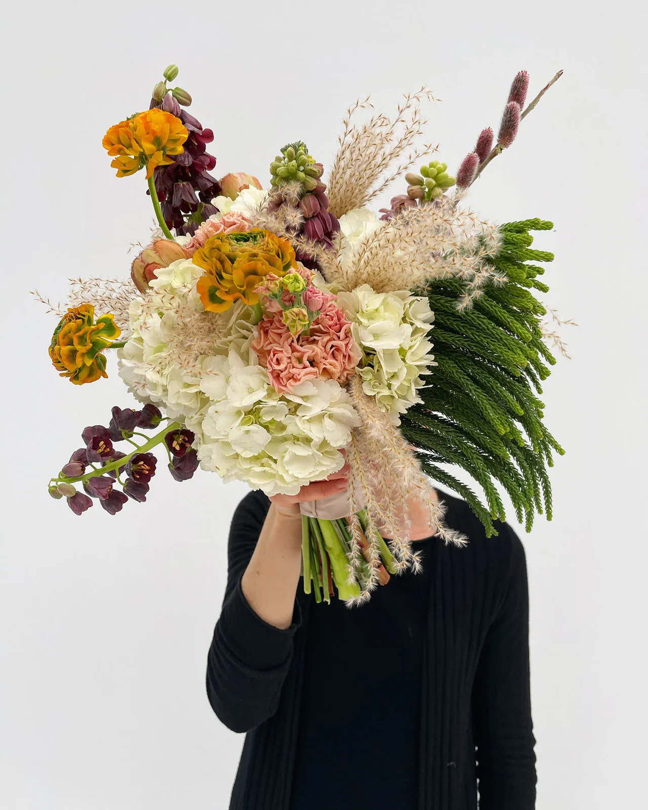 Flowers by Bornay Metalmagazine 11