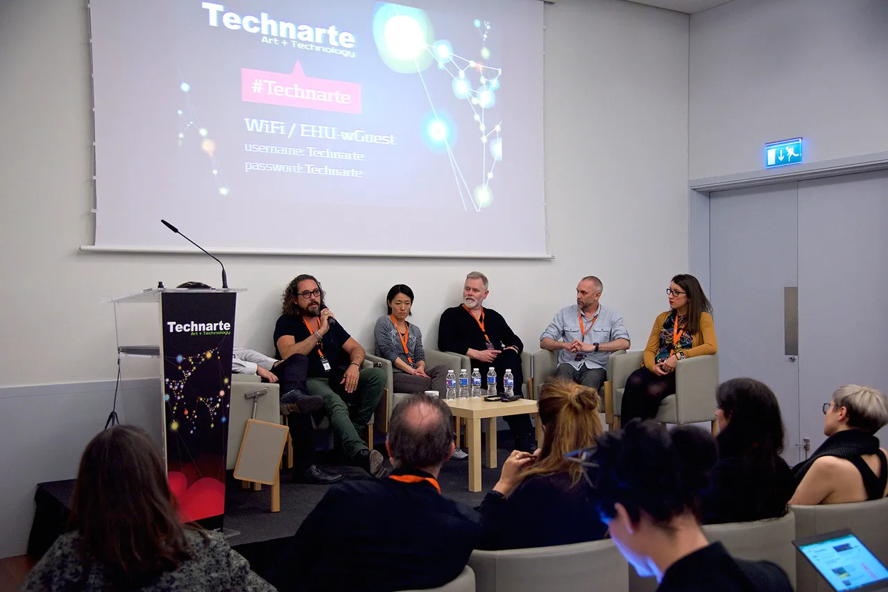 Technarte Bilbao2018 Metalmagazine 4