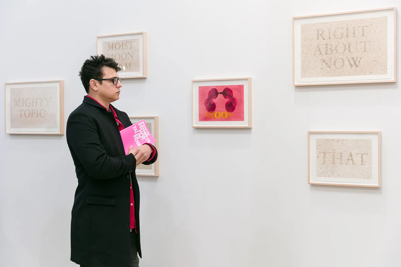 Gagosian Frieze Los Angeles 2019 46372992014 O