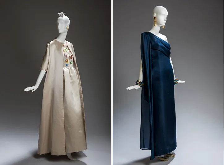Givenchy en el museo Thyssen