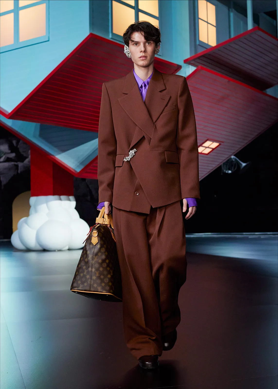 Louis Vuitton Men Fw 2022 Metalmagazine 8