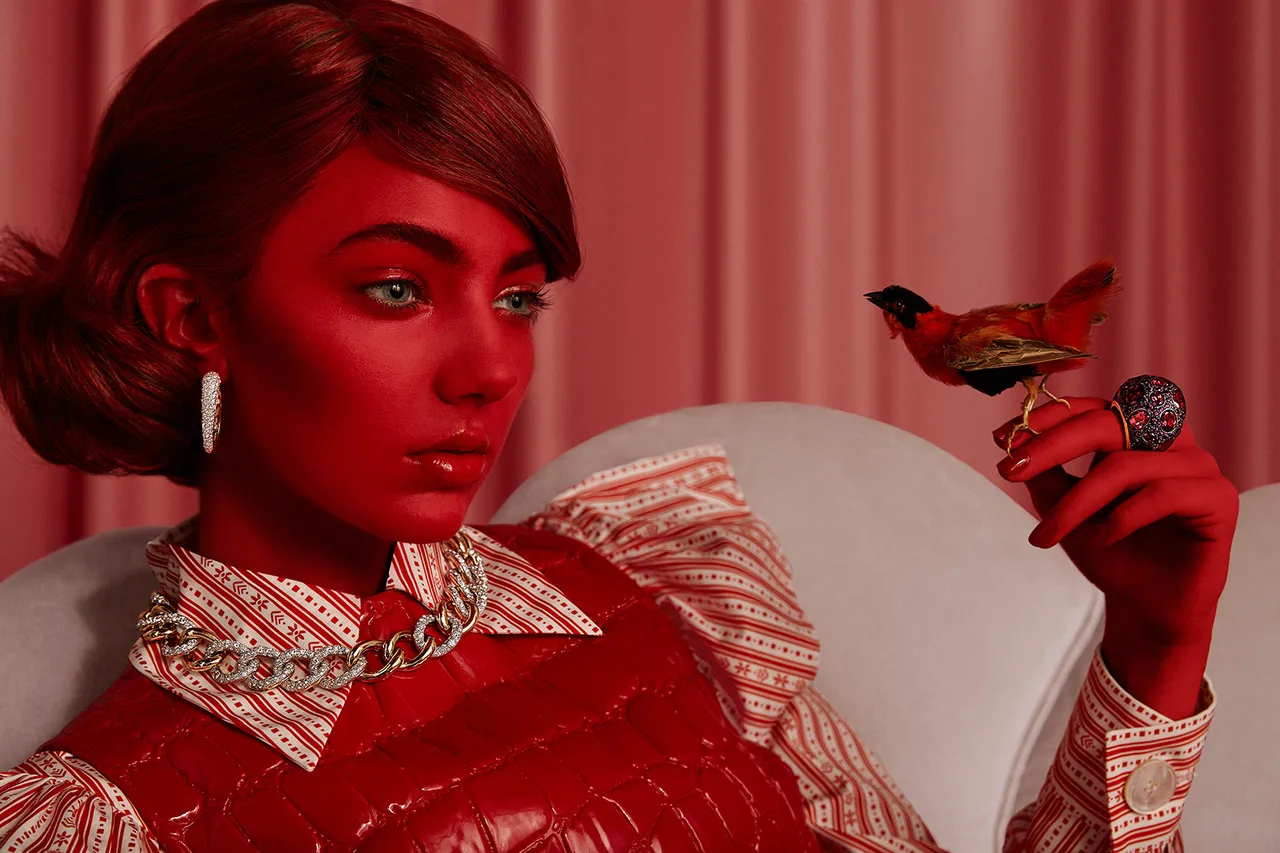 Carolina Mizrahi  Ruby 01